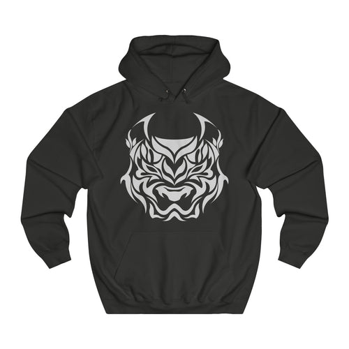 Tiger Tattoo Hoodie (Unisex)