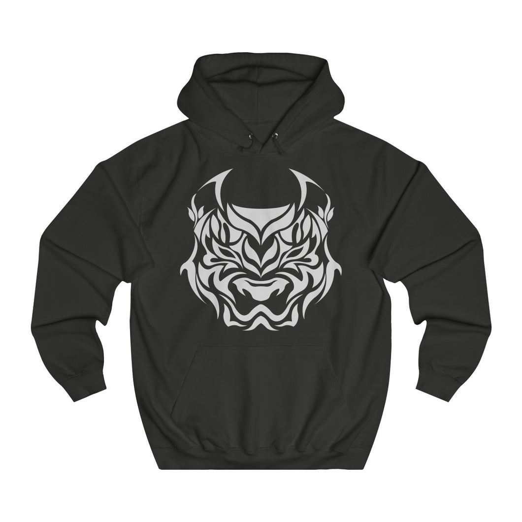 Tiger Tattoo Hoodie (Unisex)