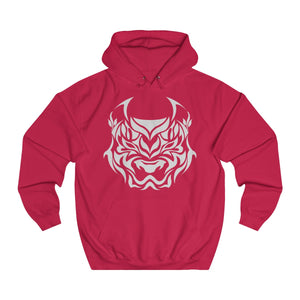 Tiger Tattoo Hoodie (Unisex)