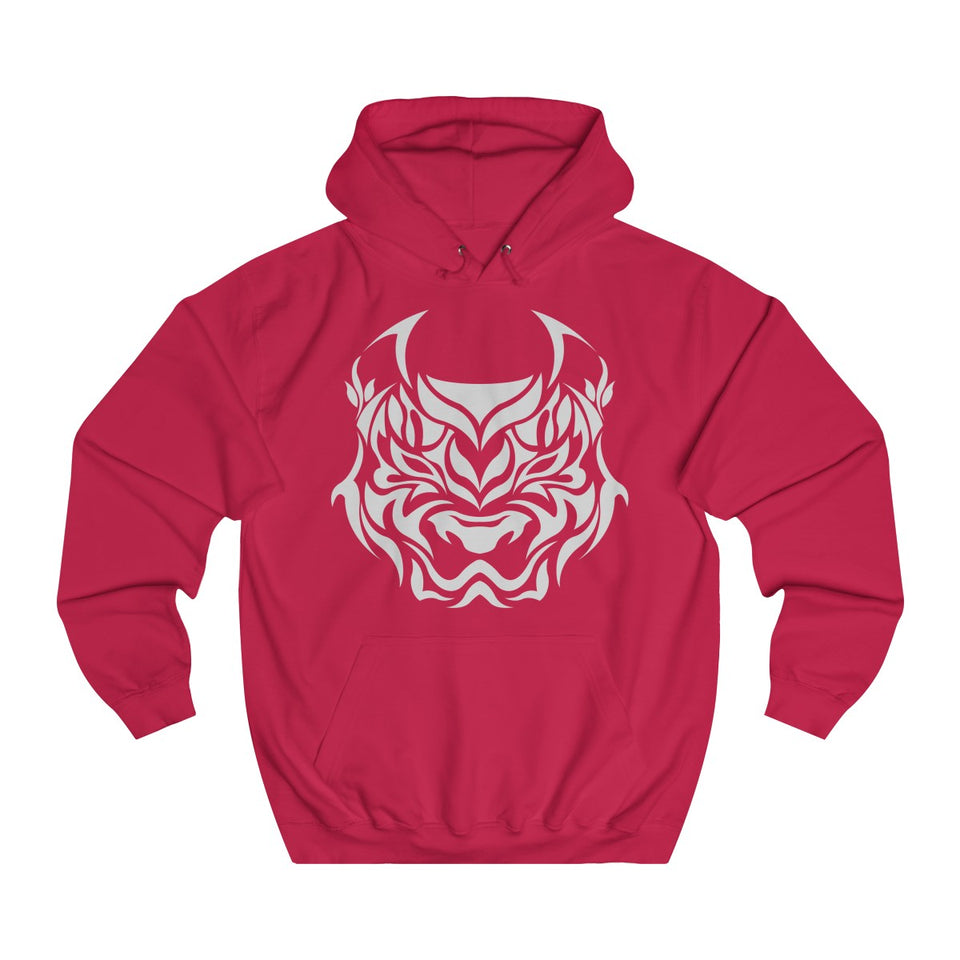 Tiger Tattoo Hoodie (Unisex)