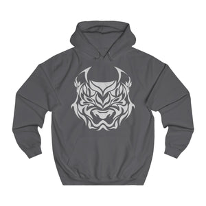 Tiger Tattoo Hoodie (Unisex)