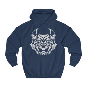 Tiger Tattoo Hoodie (Unisex)