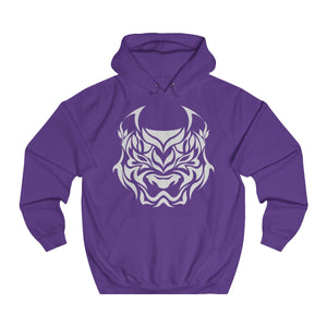 Tiger Tattoo Hoodie (Unisex)