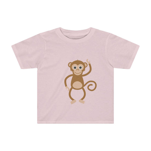 Cartoon Monkey Kids T-Shirt